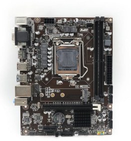 Resim Intel H310 2666 MHz DDR4 LGA1151 Matx Anakart 