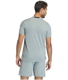 Resim Adidas D4t 3s Tee Erkek Yeşil T-shirt Ka4805 