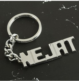 Resim Hnrlıshp Nejat İsimli Anahtarlık- 