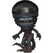 Resim Playstation Funko Pop Super: Aliens Romulus- Scorched Xenomorph 6" 