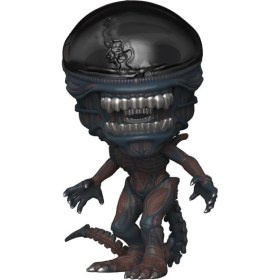 Resim Playstation Funko Pop Super: Aliens Romulus- Scorched Xenomorph 6" 