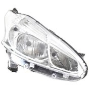 Resim Peugeot 208 (2012-2015) Sağ Ön Far (Valeo) 