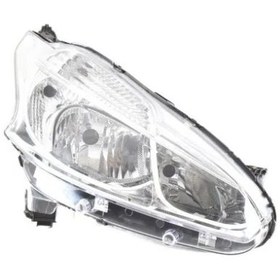 Resim Peugeot 208 (2012-2015) Sağ Ön Far (Valeo) 