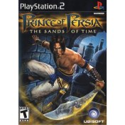 Resim Prince Of Persia The Sands Of Time Ps2 Sadece Çipli Cihazlar Için 