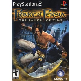 Resim Prince Of Persia The Sands Of Time Ps2 Sadece Çipli Cihazlar Için 