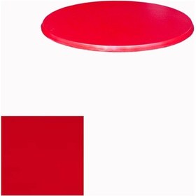 Resim Beymobilya Werzalit Masa Tablası Yuvarlak 60Cm (520892130) 