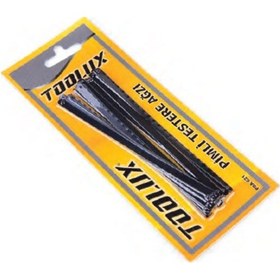 Resim Pimli Testere Ağzı - 12 Li Paket 