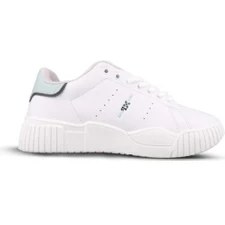 Resim M.P. Mp 242-1826 Kadın Spor Ayakkabı - Beyaz-Yeşil - 40 