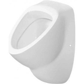 Resim Ece Banyo - Arkadan Su Girişli Pisuvar Beyaz - 3273-DS 