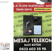 Resim Samsung Z Flip 6 İkinci El TR | 256 GB | Mavi İkinci El MESAJ TELEKOMDAN SAMSUNG Z FLİP 6 5 G 8/256 MAVİ