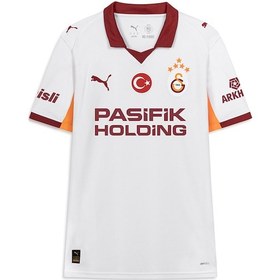 Resim Galatasaray Puma 2025/2026 Deplasman Forma 77981102 Beyaz 
