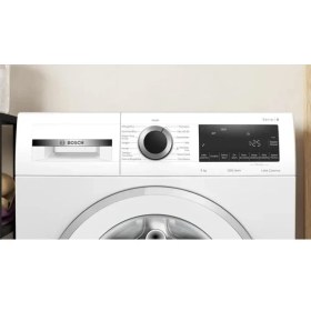 Resim BOSCH WGA242X3TR Serie 4 Çamaşır Makinesi 9 kg maks. 1200 dev./dak. 