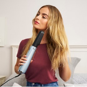 Resim AS774E Hydro Fusion Hava Üflemeli Saç Şekillendirici Seti 