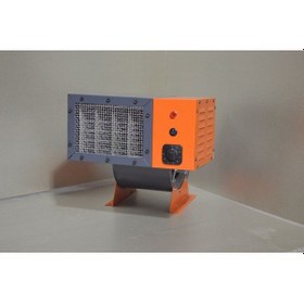 Resim 25 KW-KİLOWATT FANLI SANAYİ TİPİ ISITICI 225-250 Metrekare 