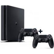 Resim Sony Ps4 500Gb Oyun Konsolu + 2 Kol Teşhir Ürünü 