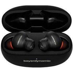 Resim Beyerdynamic Amiron 100 Black True Wireless Anc Kulakiçi Kulaklık 