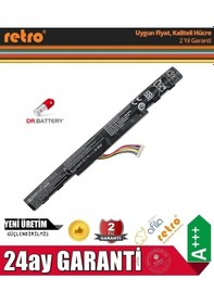 Resim Acer Uyumlu Aspire E5-573. E5-573G. E5-573T. E5-573Tg Bataryası - Pili R 