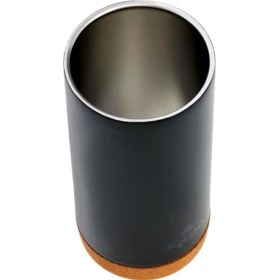 Resim Igloo Cork Mug 500ML-SİYAH 