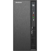 Resim Suncom Wafture SC-OE2A005 I3-12100 16GB 1 TB SSD Freedos Masaüstü Bilgisayar 