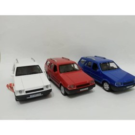 Resim Birlik Oyuncak Kartal 3'lü Set - 13 Cm Metal Çek Bırak 