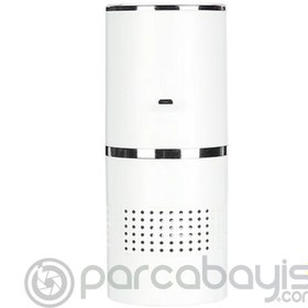 Resim ALLY Aromaterapi Hava Arıtıcı Araç-EV Hava Temizleyici Air Purifier 