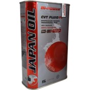 Resim Japan Oil Otomatik Şanzıman ATF-CVT-FE-1Lt 