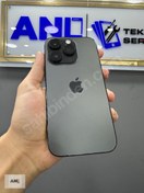 Resim Apple iPhone 14 Pro İkinci El TR | 128 GB | Siyah İkinci El ANL GSM 14 PRO 128GB PİL 78 NOKTA HATASİZ SIFIR GİBİ TR CİHAZ