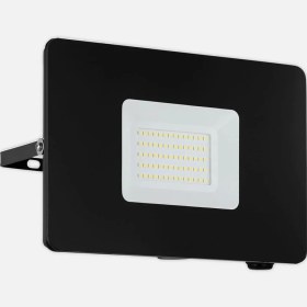 Resim Eglo Faedo 3 LED Dış Mekan Projektör Beyaz Işık 