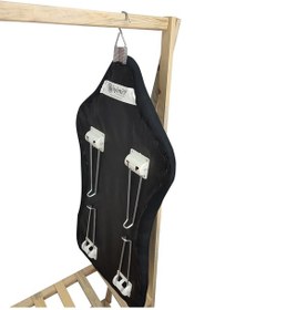 Resim İyimi Lüx Siyah Mini Ütü Masası 