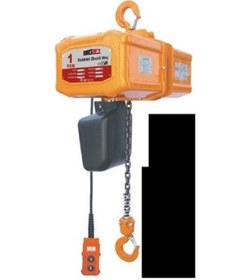 Resim Biglift Bıgvınc1 1 Ton - 6 Metre Elektrikli Zincirli Vinç 