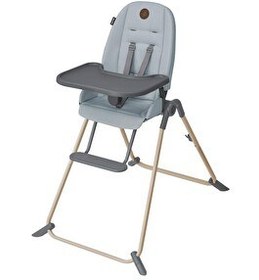 Resim Maxi-Cosi Ava Ultra Kompakt Beyond Grey Mama Sandalyesi 