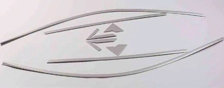 Resim Toyota C-HR 2016-2019 Cam Nikelajı 