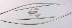 Resim Toyota C-HR 2016-2019 Cam Nikelajı 