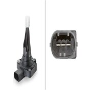 Resim HELLA 6PR013680-131 Yag Seviye Sensoru BMW F10 F20 F30 N20 12617636294 6PR013680131 (WN457656) 