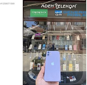 Resim Apple iPhone 11 İkinci El TR | 64 GB | Mor 