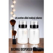 Resim MiraLive Aseton Için Basmalı Dispenser Pignotti Design 