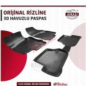 Resim Rizline Peugeot 308 2022 Sonrası Paspas 