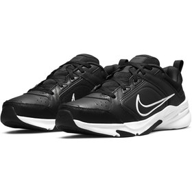 Resim Nike Siyah - Beyaz Erkek Training Ayakkabısı DJ1196-002 NIKE DEFYALLDAY | Nike Nike