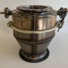 Resim Akışkan Kontrol Valfi 135mm 