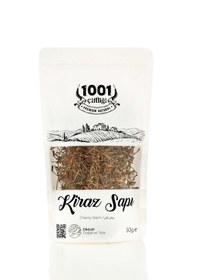 Resim 1001 Çiftliği Kiraz Sapı 50gr Analizli 