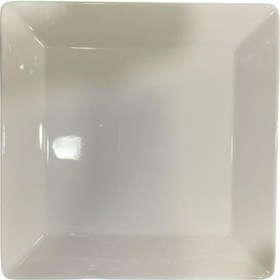 Resim Güral Porselen 29cm Düz Tabak Krem Gbsmer29du Diğer 