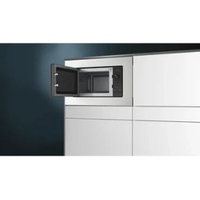 Resim Siemens BF623LMS3 Ankastre Mikrodalga Fırın 