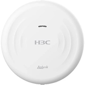 Resim H3C Aolynk, UAP622MG-AX30, Dual Band, WiFi 6, 2976Mbps, PoE, Tavan Tipi, Access Point 