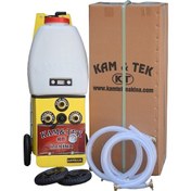 Resim Kpt-0.90 Hp Çift Yönlü Isıtıcılı 