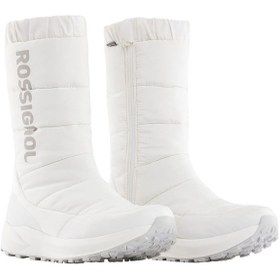 Resim Rossıgnol Rossignol Rossi Podium Kh Kadın Beyaz Kar Botu 901 Beyaz 