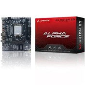 Resim Arktek AK-H610M EG Intel LGA1700 2xDDR4 Micro ATX Anakart 
