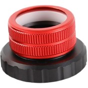 Resim Homyl Teleskop Adaptörü Çizilmez Aksesuarı Kurulumu 42mm-m42 