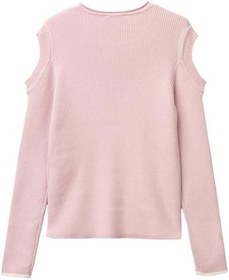 Resim United Colors of Benetton Kız Çocuk Maglia G/C M/L 1t30q10a6 Kazak 