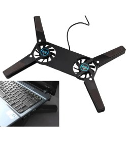 Resim LTG Nova Katlanabilir Laptop Soğutucu 
