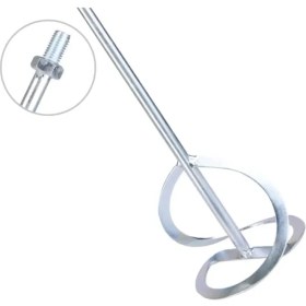 Resim TKÇ Eco Sds M14 Tutkal Karıştırıcı 120Ø, 580MM 